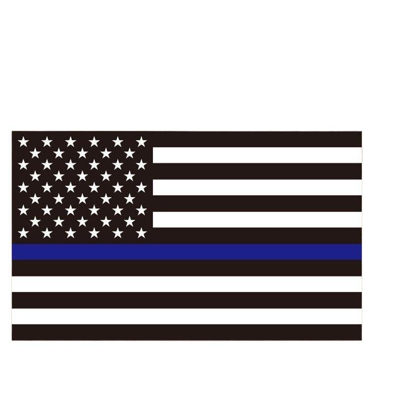 Magnetic Car Decal – Waterproof Sunproof Reflective American Flag, Patriotic Auto Decoration