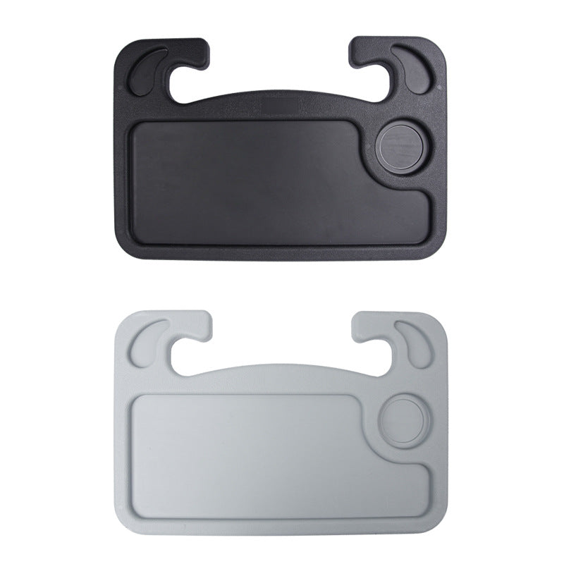 Car Steering Wheel Tray – Multifunctional Foldable Laptop & Food Table for Driving Comfort and On-the-Go Convenience