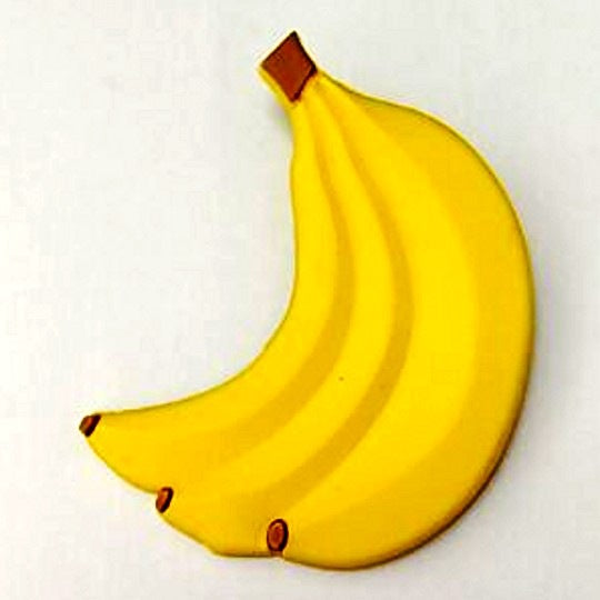 Cute Fruit Cartoon Fridge Magnets – PVC Soft Rubber Educational Magnetic Stickers for Kids