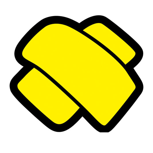 Car Scratch Cover Sticker | Creative Band-Aid Design | Funny & Cute Car Body Decal