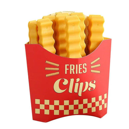 Magnetic Seal Clips | Creative Fridge Magnets | Multi-purpose Snack Bag Clips | Moisture-proof & Fresh-keeping
