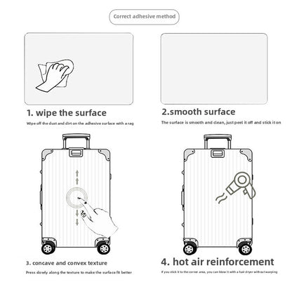 DIY Stickers - 50PCS Motivational Quote Decals for Water Bottles & Luggage, Waterproof & Unique Doodle Art, Inspirational Gift (Trending on TikTok)